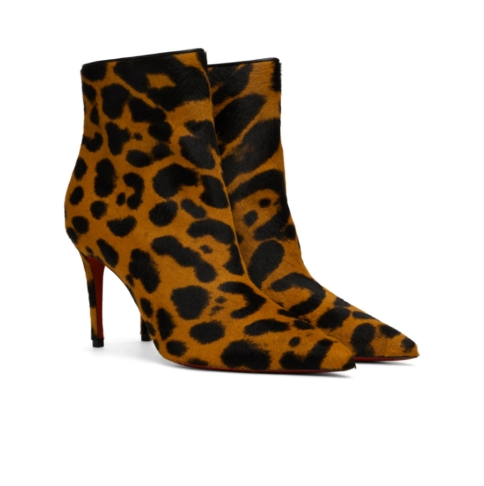Christian Louboutin Booties NWT - Picture 1 of 16